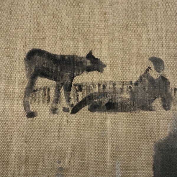 IMG_5754 Farrah Fawcett z dzikim kotem