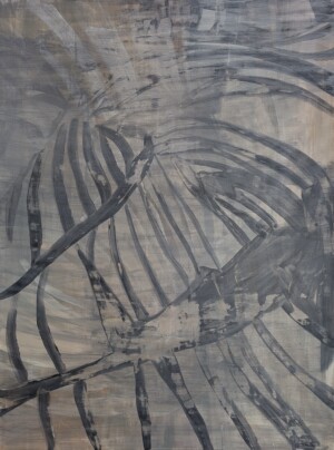 Joanna Błoniarz, Pozornie przypadkowe momenty, Obrazy plenerowe, akryl na płótnie