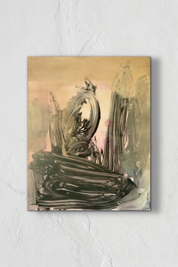 Obraz plenerowy z plaży