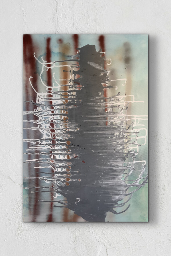 Obraz plenerowy z plaży