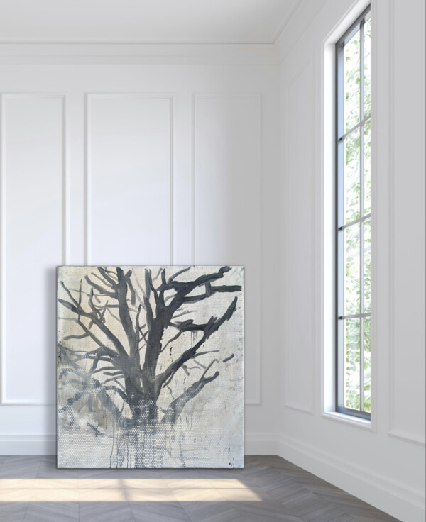 Pachnący szarością