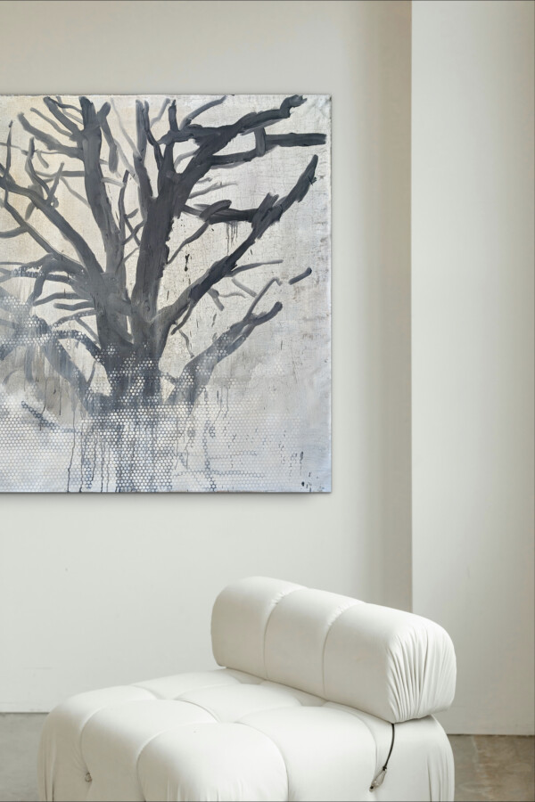 Pachnący szarością