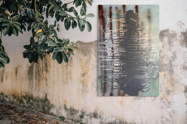 Obraz plenerowy z plaży