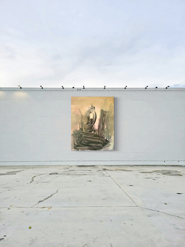 Obraz plenerowy z plaży