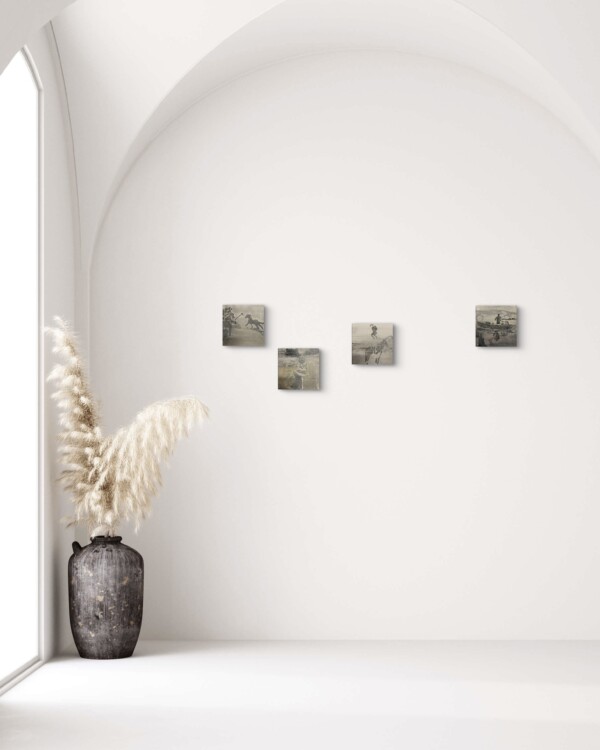 IMG_9930 Mężczyzna z sową na głowie